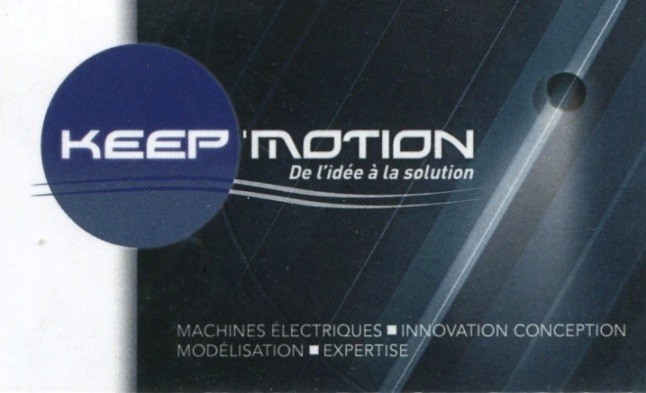 keepinmotion logo